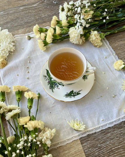 Organic Genmaicha Green Tea