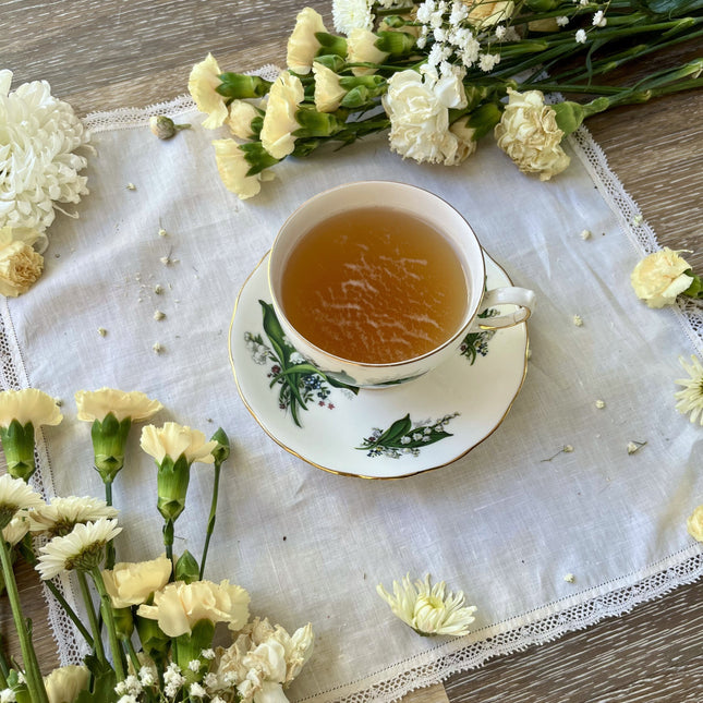Organic Genmaicha Green Tea