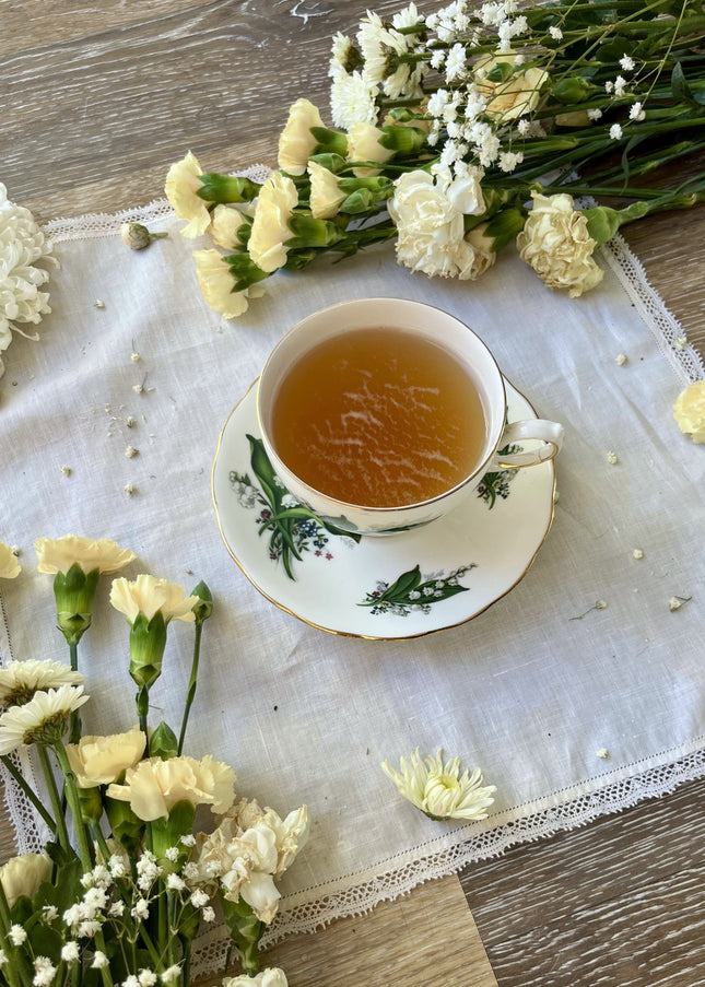 Organic Genmaicha Green Tea