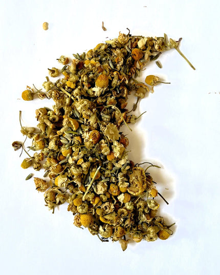 Organic Lavender Chamomile Herbal Tea