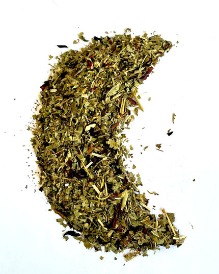 Organic Lemon Verbena Hibiscus Herbal Tea