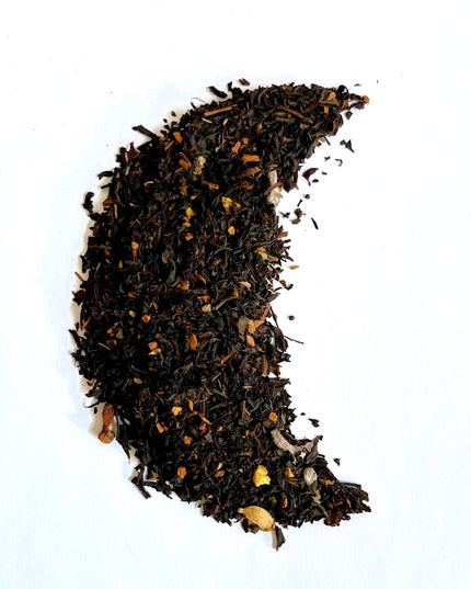Organic Mandarin Chai Black Tea