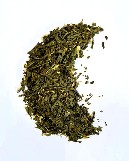 Organic Mango Green Tea