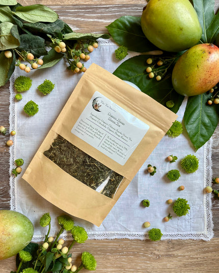 Organic Mango Green Tea