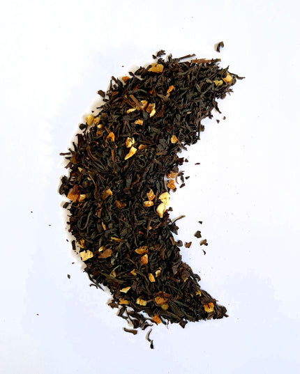 Organic Orange English Breakfast Black Tea