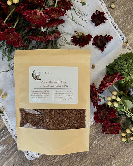 Organic Rooibos Red Tea