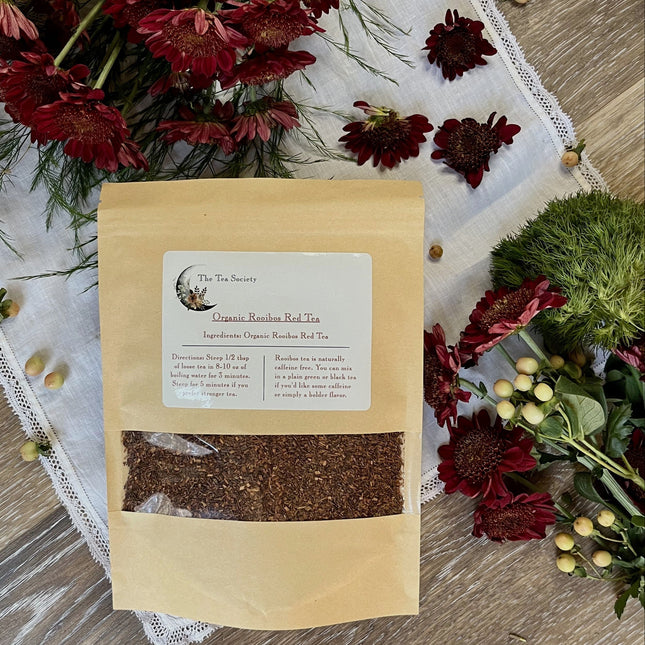 Organic Rooibos Red Tea