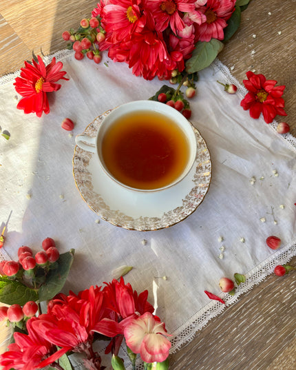 Organic Russian Caravan Black Tea