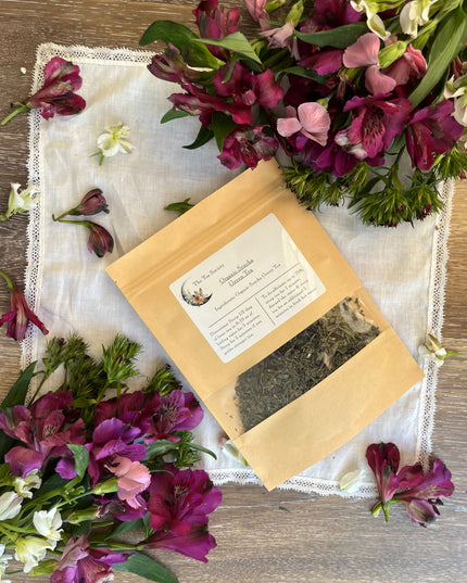 Organic Sencha Green Tea
