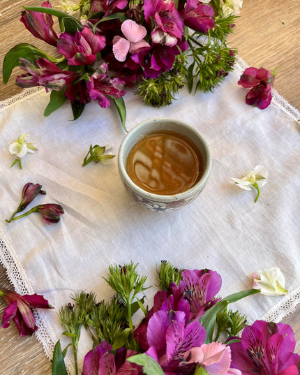 Organic Sencha Green Tea