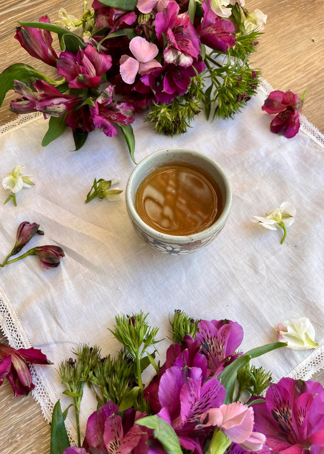 Organic Sencha Green Tea