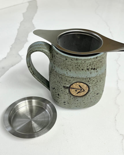 Stainless Steel Cylinder Tea Infuser