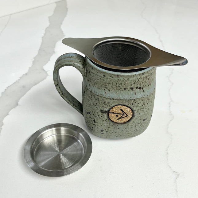 Stainless Steel Cylinder Tea Infuser