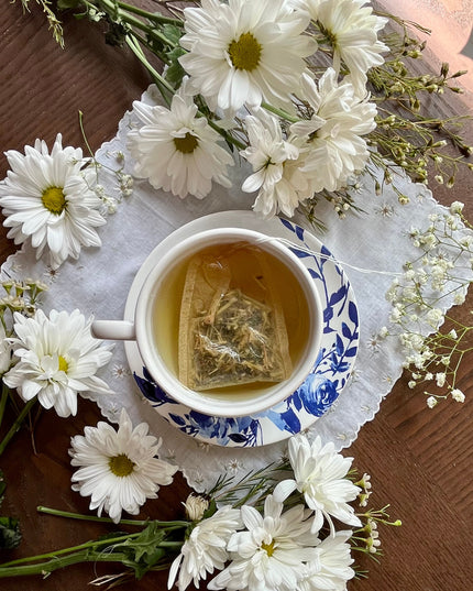 Eco Friendly Unbleached Paper Tea Bags